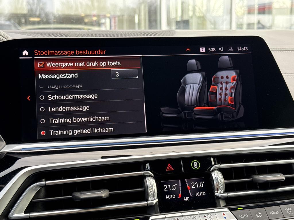 BMW X5 xdrive45e high executive m sport individual | massage | skylounge | 