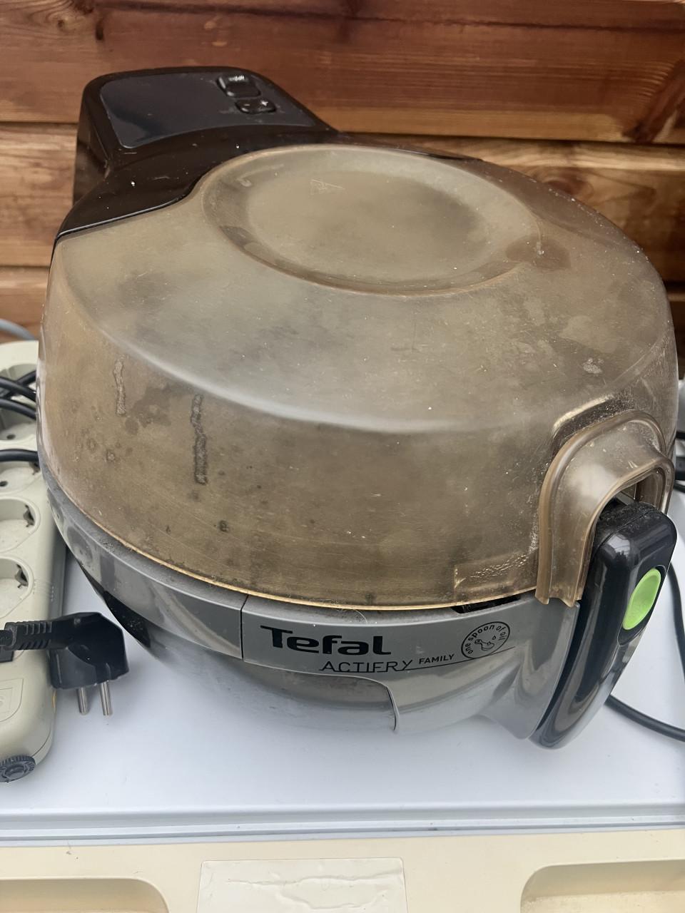 Whirpool tafelmodel koelkast + Whirpool droger + Tefal Actifryer  GRATIS !