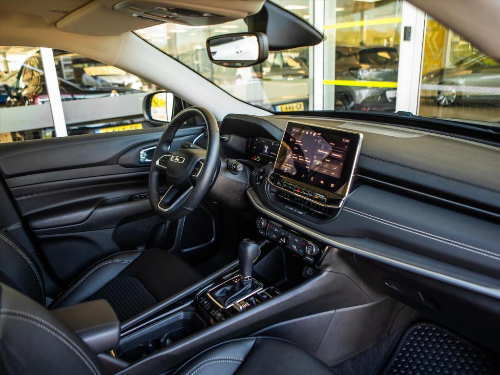 Jeep Compass 1.3t 4xe plug-in hybrid 190pk altitude automaat | trekhaak | c