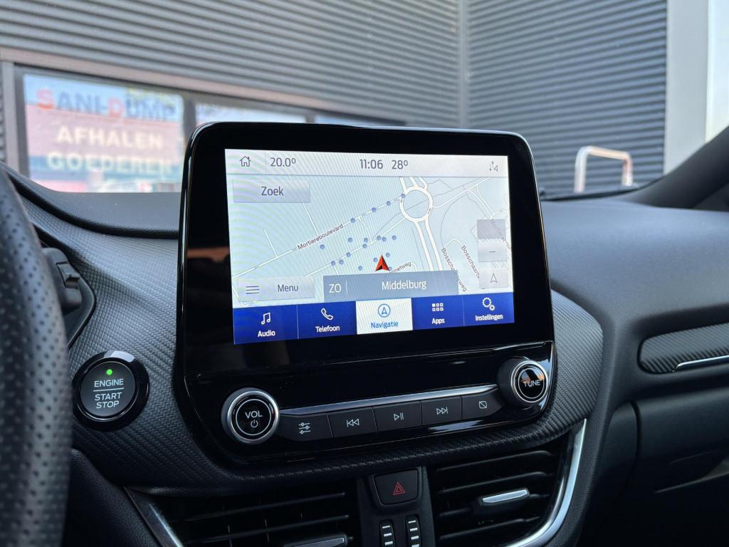 Ford Puma 1.0 ecoboost hybrid st-line x automaat, volle opties!