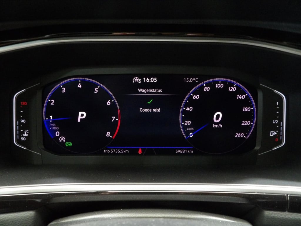 Volkswagen T-roc 1.5 tsi 150pk 7-dsg r-line