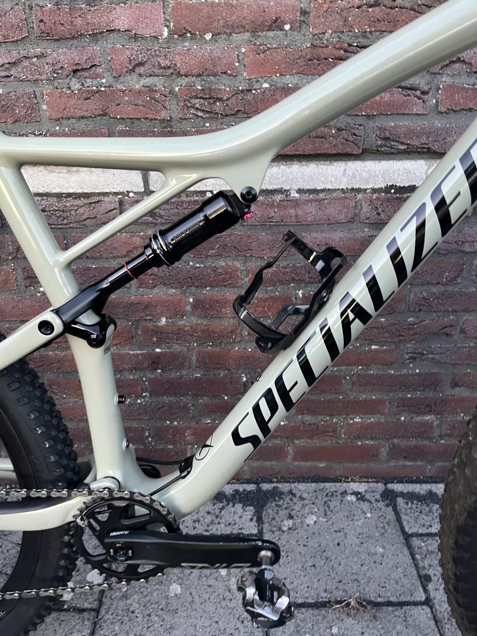 Specialized epic evo XL