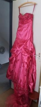 Feestjurk XS S bling