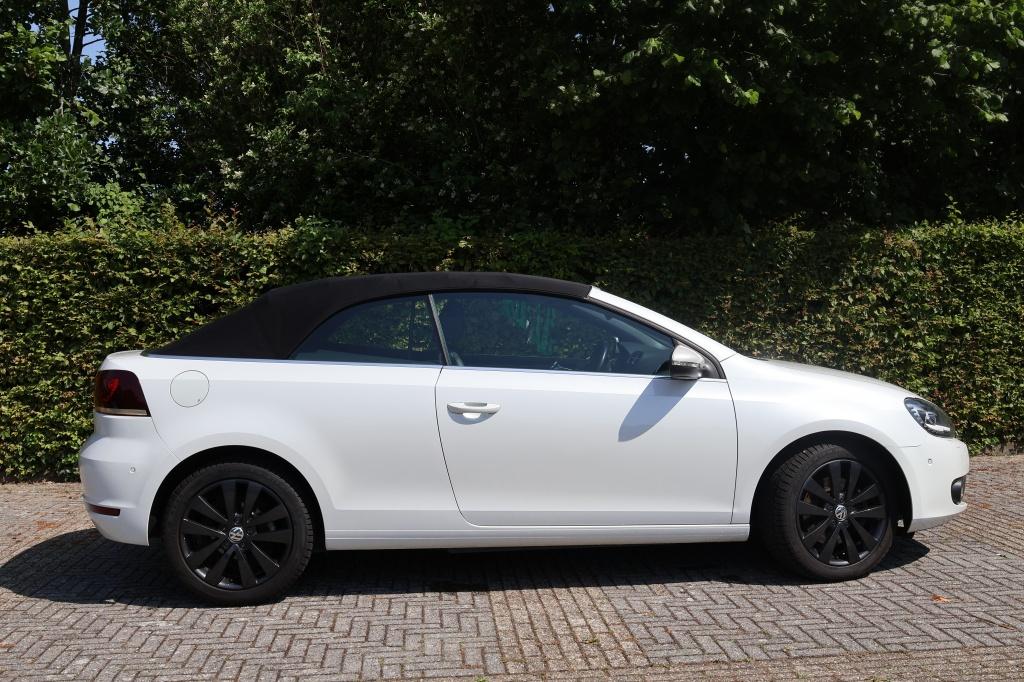 Volkswagen Golf cabriolet 1.4 tsi