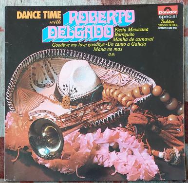 Latin en Salsa LP