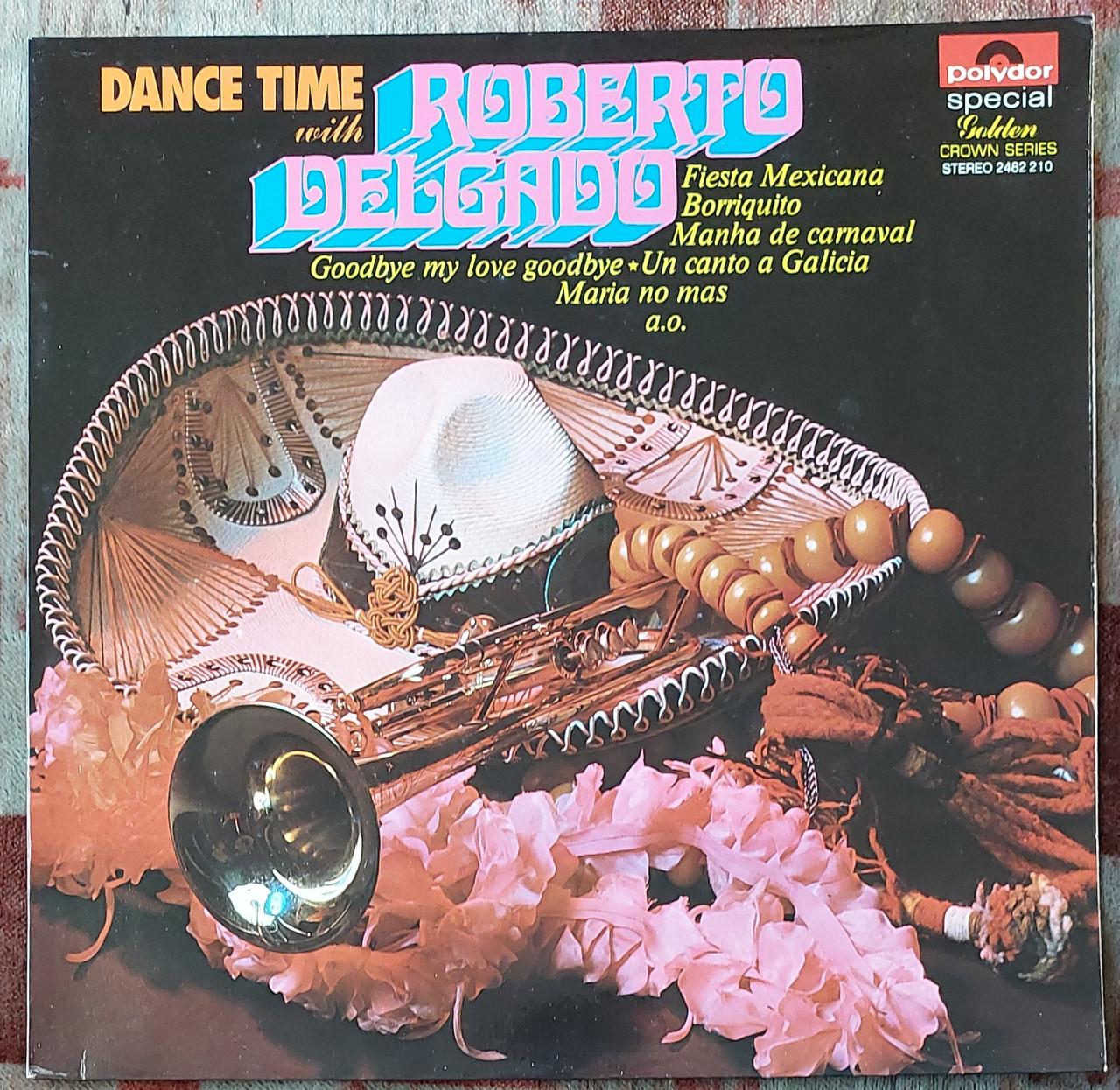 Latin en Salsa LP