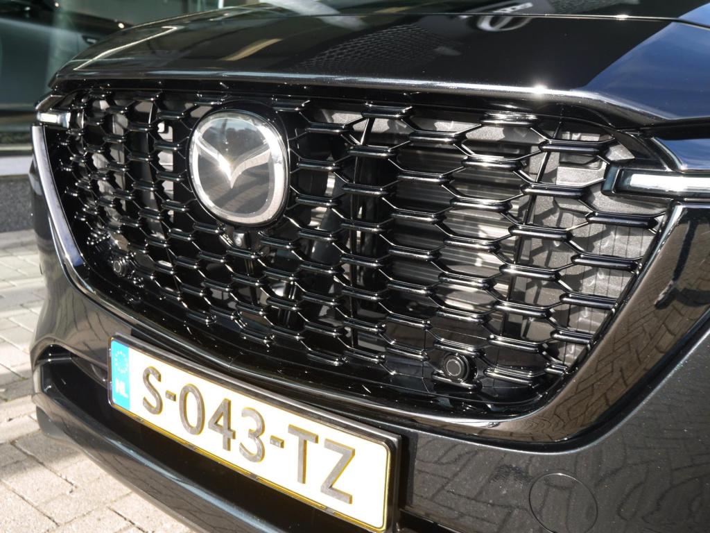 Mazda Cx-60 2.5 e-skyactiv phev homura|327 pk|trekhaak|rijklaar