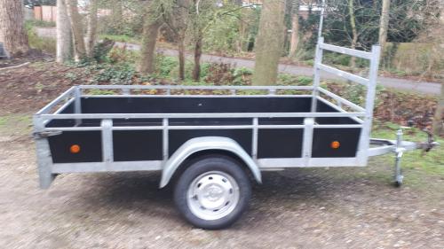 Te koop aanhangwagen