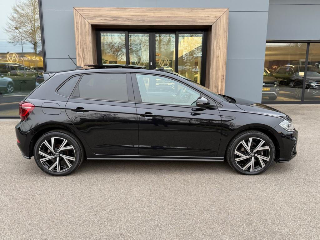 Volkswagen Polo 1.0 tsi 110pk dsg r-line | panoramadak | camera | virtual |