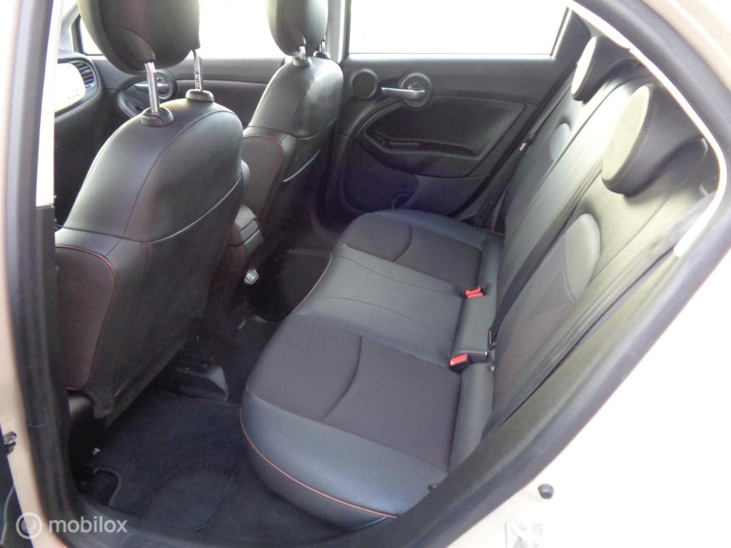 Fiat 500x 1.0 gse lounge/turbo/cappuccino/airco/key less/camera/pdc/lm velg