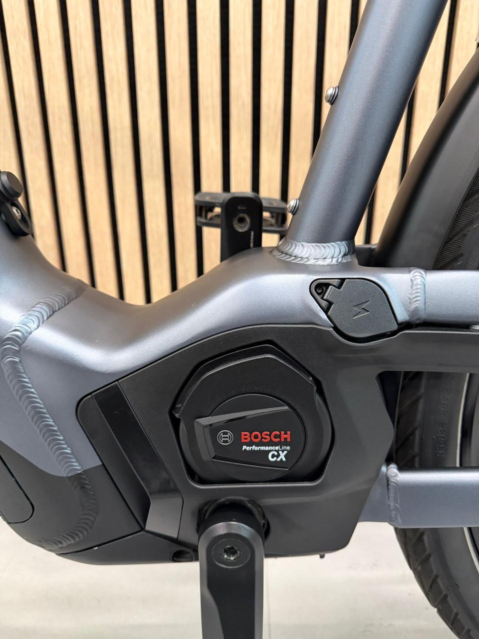 Pegasus Premio Evo Bosch Performance CX 55CM 750Wh 7210KM Belt