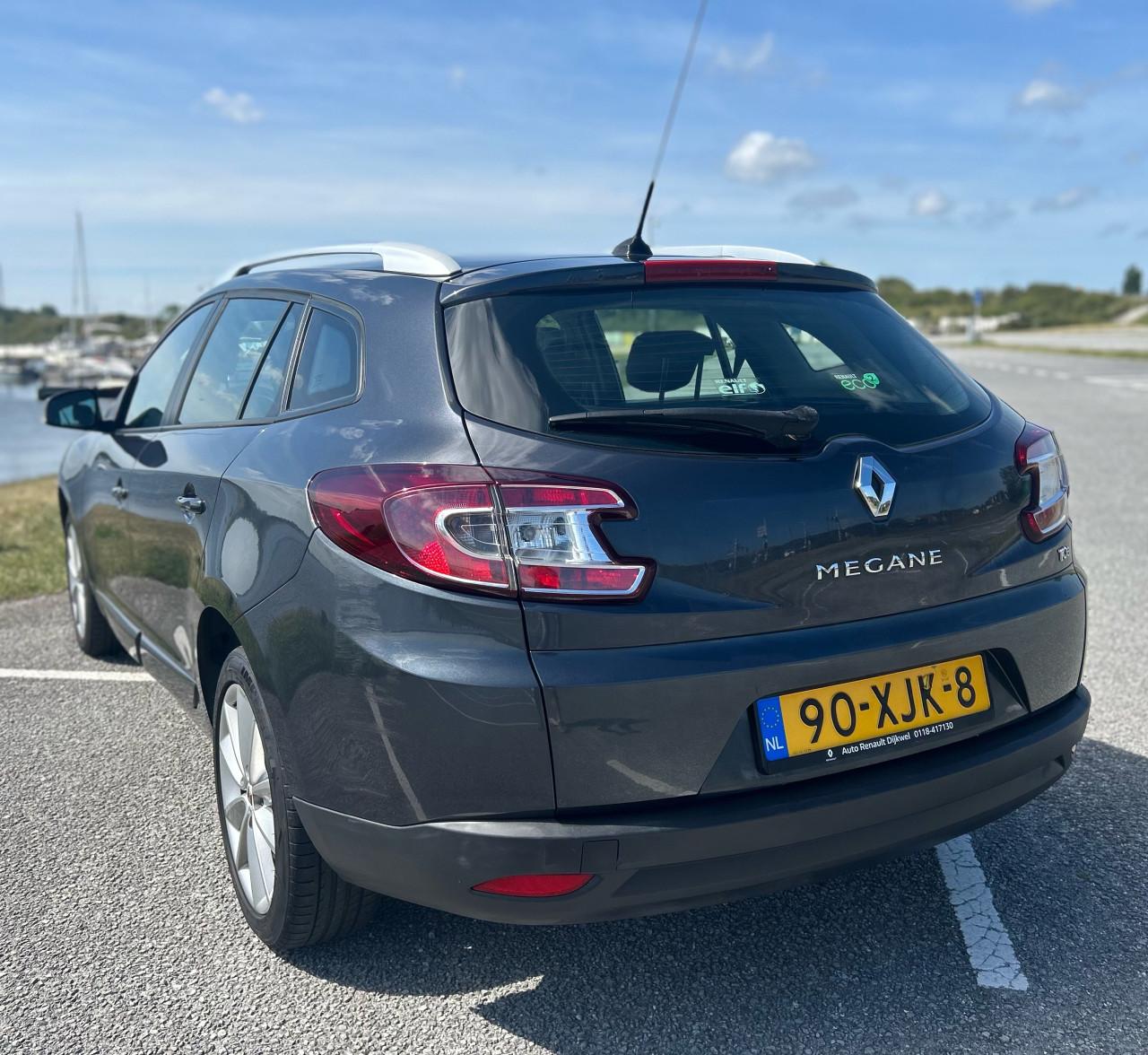 Renault Mégane Estate 1.2 TCe Expression | BJ.2012 | Benzine