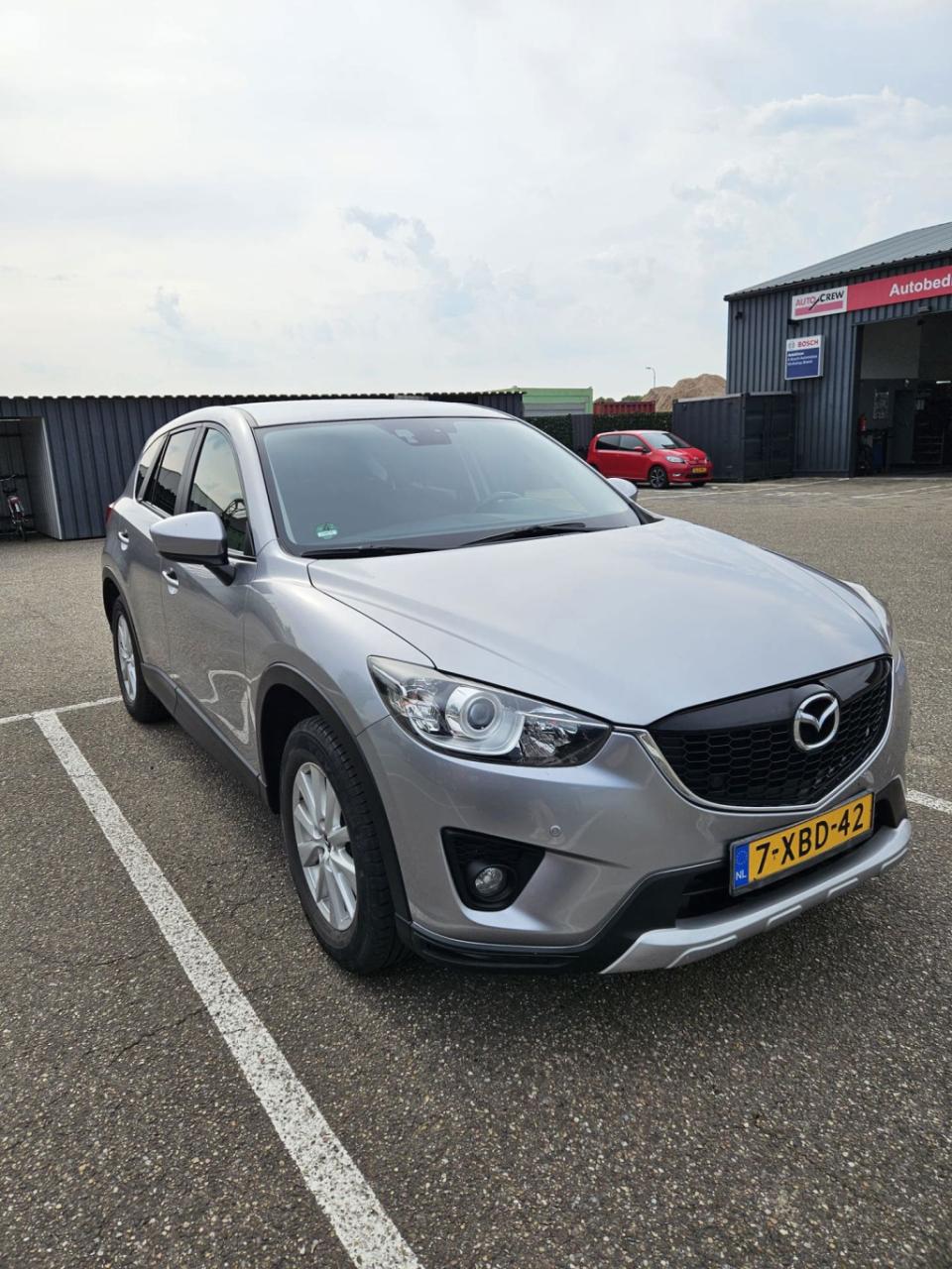 Mazda Cx-5 2.0 ts+ lease pack 2wd