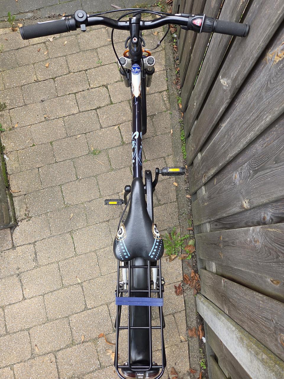 Batavus Snake 26 inch met 3 versnellingen