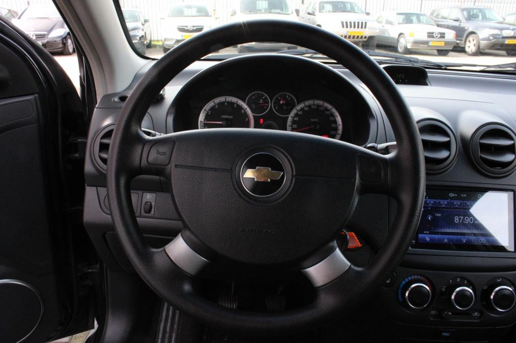 Chevrolet Aveo 1.2 16v ls+