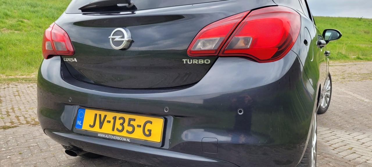 Opel Corsa 1.4 Turbo