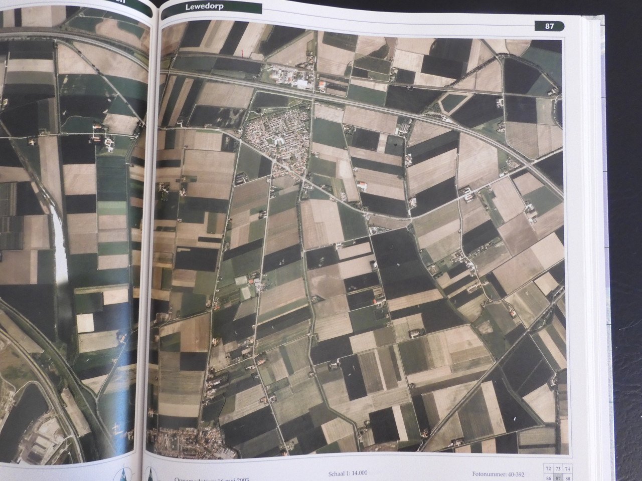 Luchtfoto Atlas Zeeland