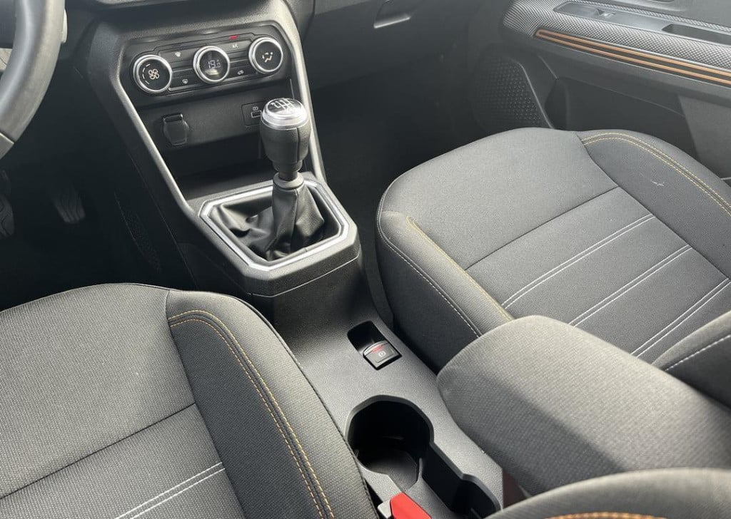 Dacia Sandero Stepway 1.0 tce 100 bi-fuel comfort