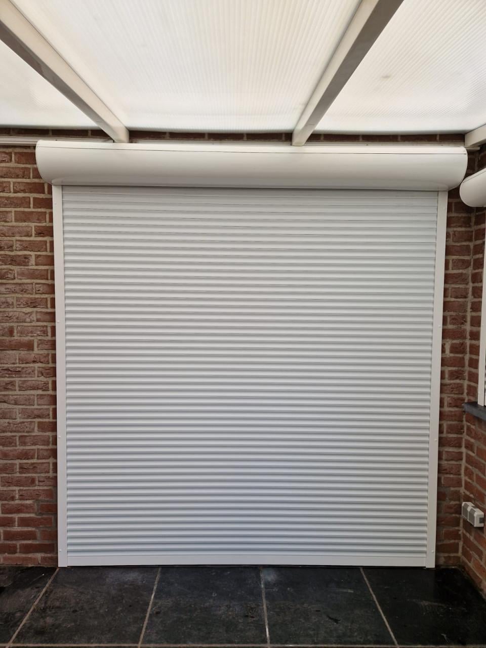 Houten kozijn H 115 x B 98,5