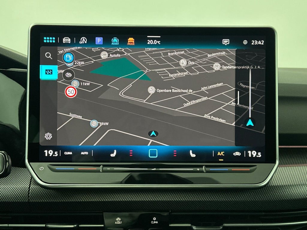 Volkswagen Onbekend r-line-edition 1.5 etsi 85 kw / 116 pk variant 7 v volk