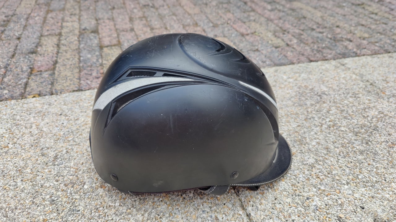 Harry's horse cap M/L
