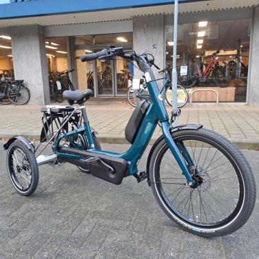 Gazelle Easyflow-Tworby HMS