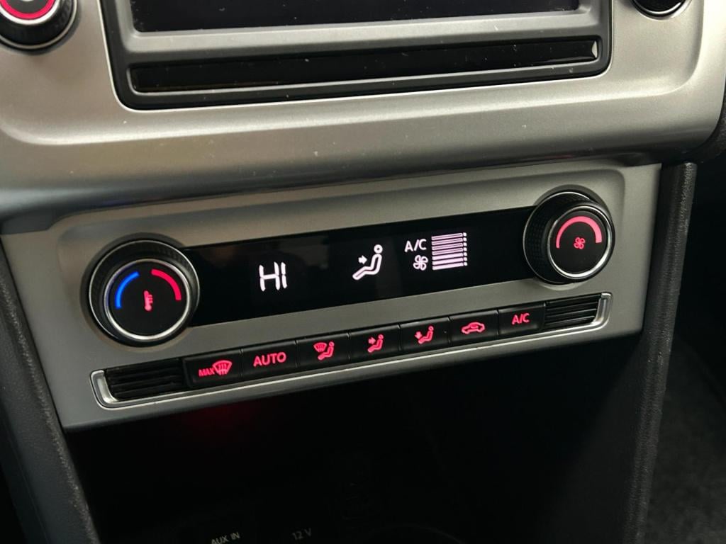 Volkswagen Polo occasion 1.2 tsi cross | zwart | tweedehands volkswagen pol