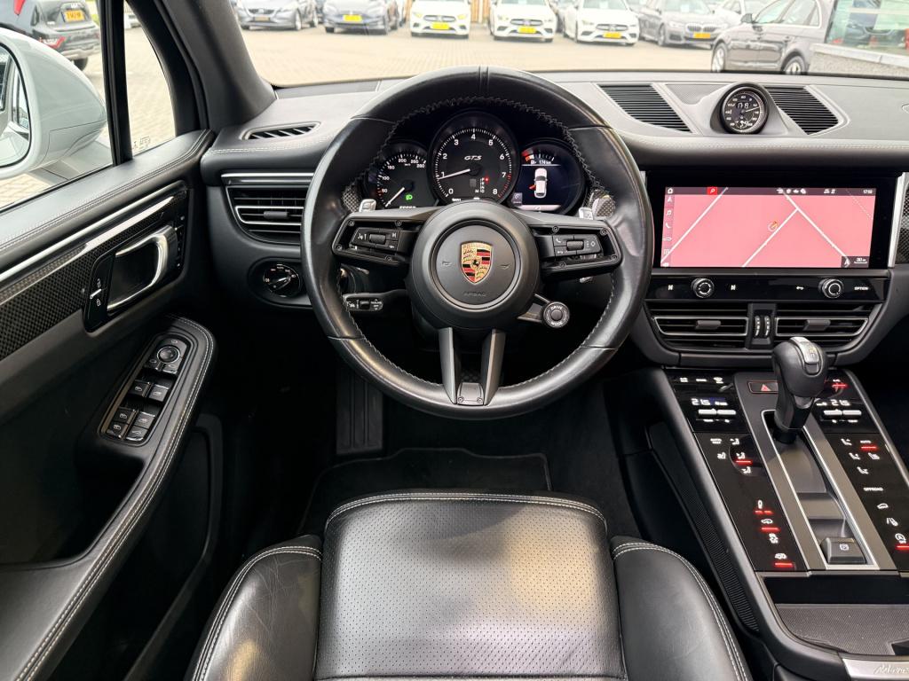 Porsche Macan 2.9 gts facelift 441pk | pano | bose | luchtvering | achterui