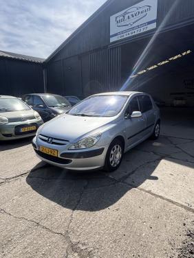 Peugeot 307 jaar apk!