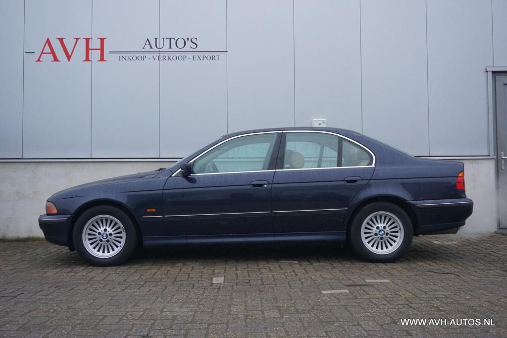BMW 5 Serie 535i automaat