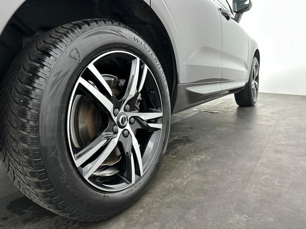 Volvo XC60 t6 398pk recharge r-design| pano| trekhaak| adap.cruise| leder| 