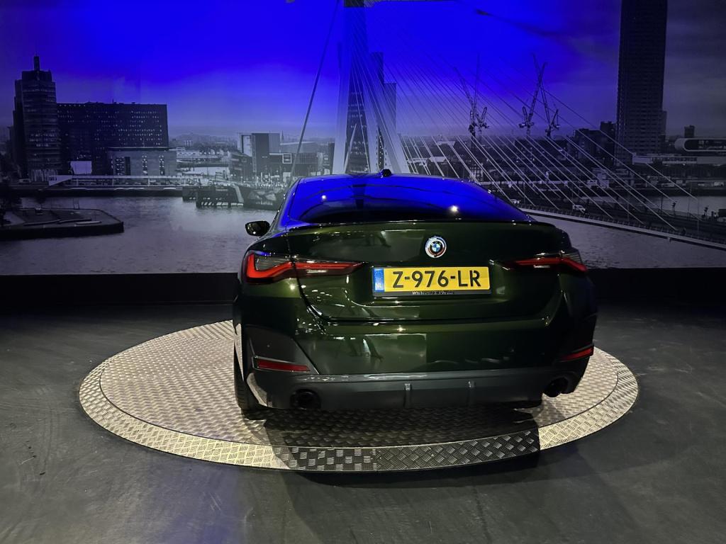 BMW 4 Serie gran coupé 420i high executive *harmankardon*camera*keyless*