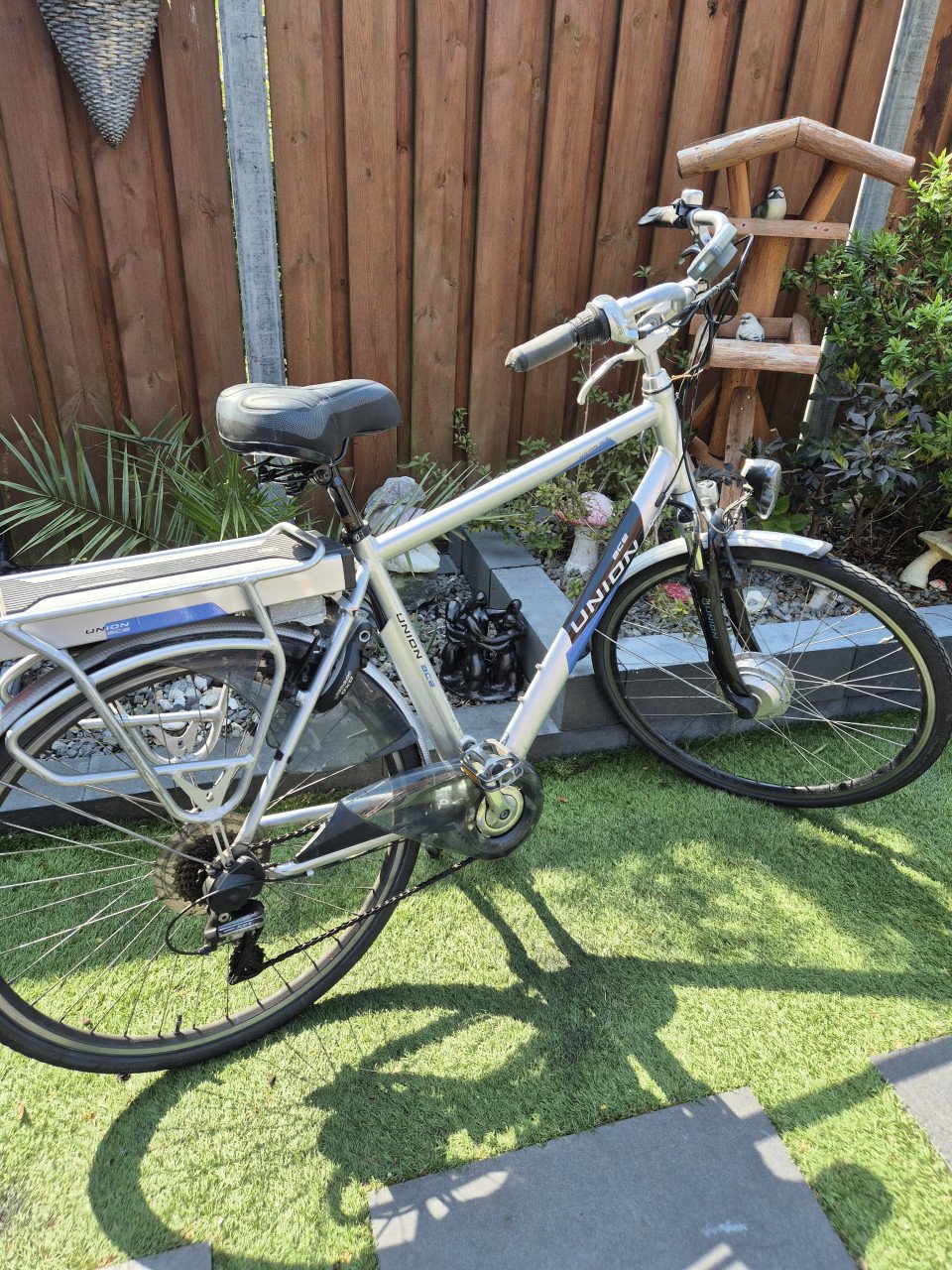 Elektrische fiets Union | bezorgen mogelijk.