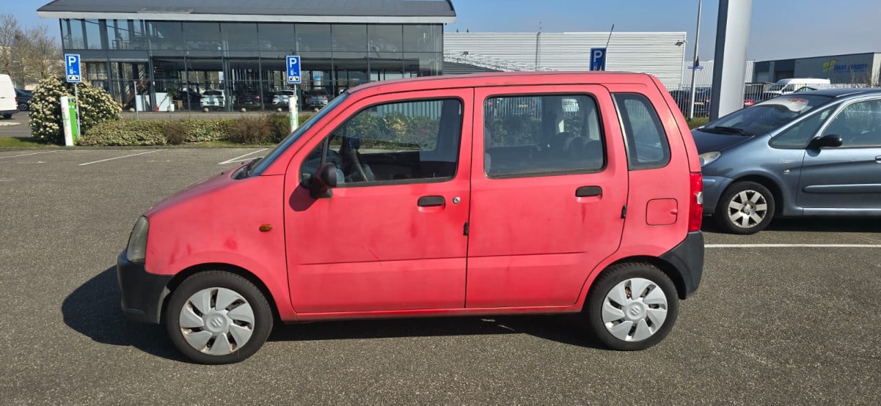 Suzuki Wagon R+ 1.0 Base