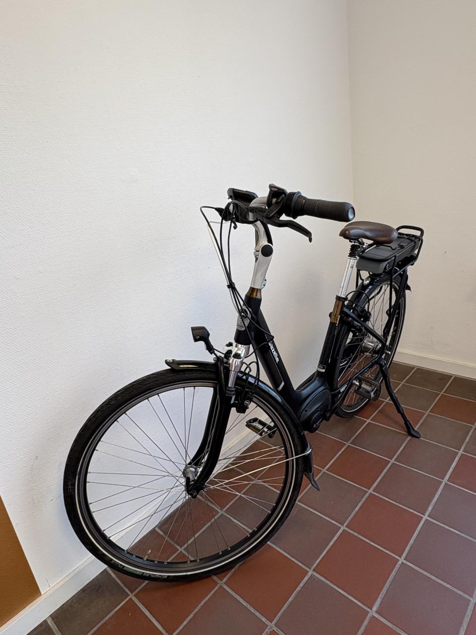 Gazelle arroyo c7+ Damesfiets elektrisch sterke middenmotor