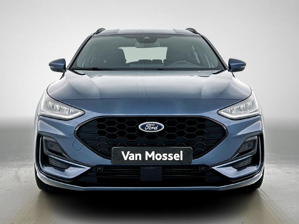 Ford Focus wagon 1.0 ecoboost hybrid st-line | automaat | climate control |