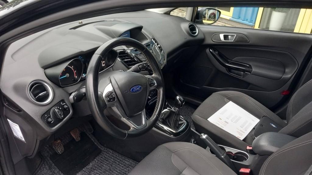 Ford Fiesta 1.0 ecoboost titanium