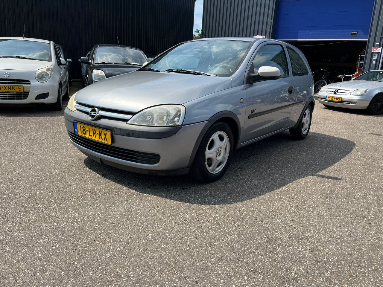 Opel Corsa 1.2-16V Njoy