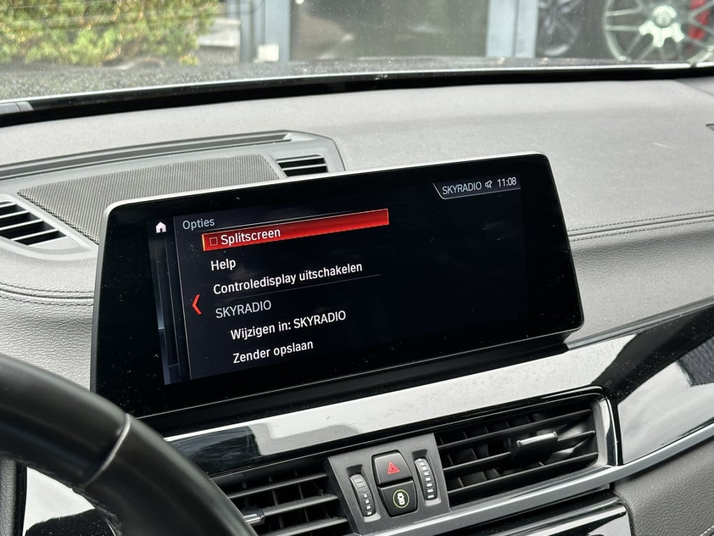BMW X1 xdrive25e edrive edition l head -up i cruise control i stoelverwarmi