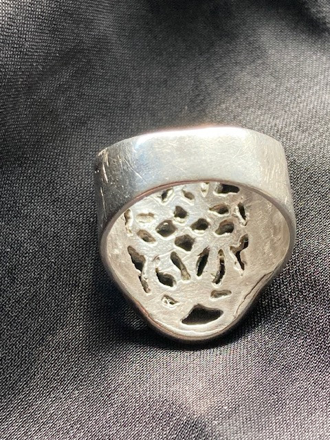 Zilveren 925 Damesringen