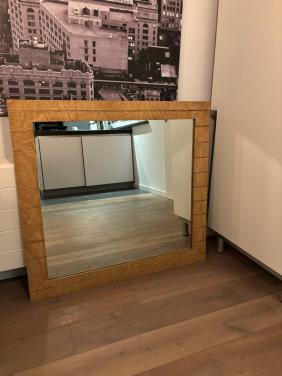 Spiegel incl spiegelverwarming