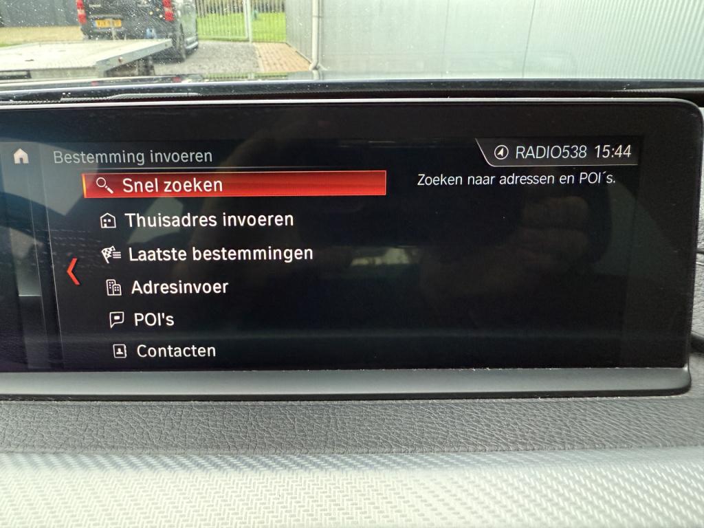 BMW 4 Serie gran coupé 430i automaat high executive sportline