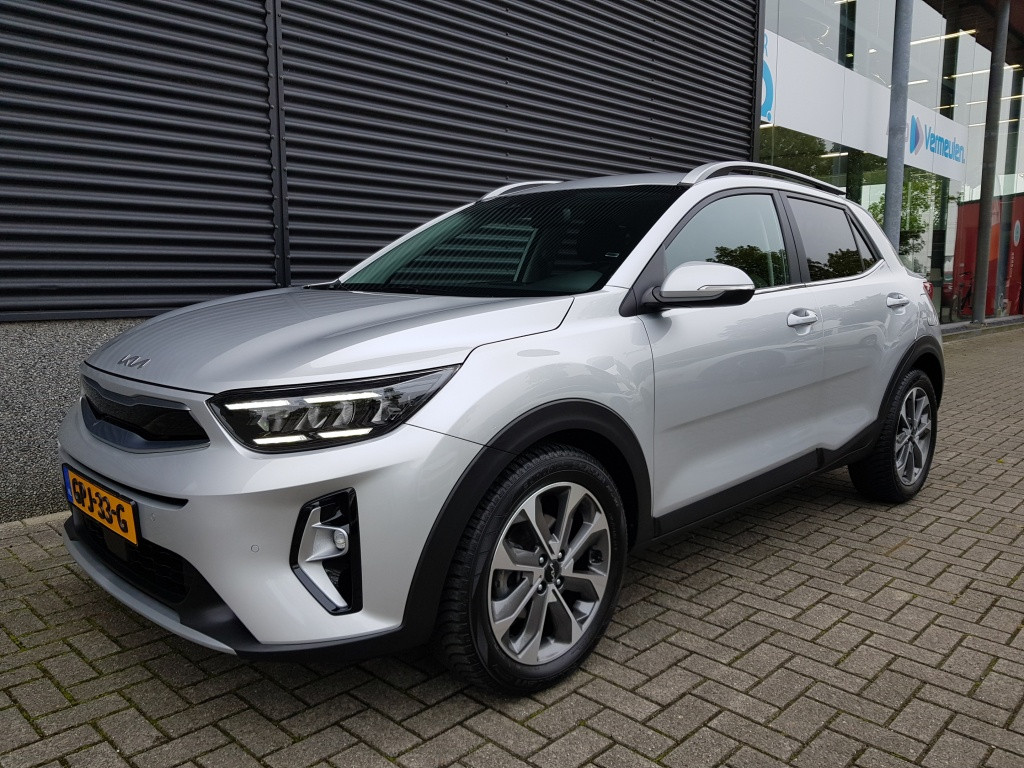 Kia Stonic platinum 100pk
