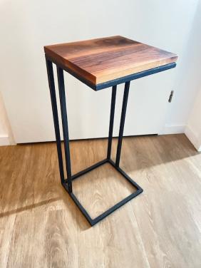 Bijzettafeltjes en laptoptafel