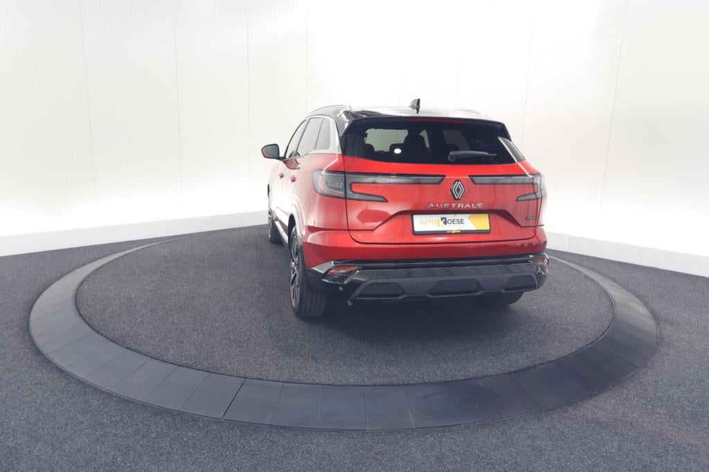 Renault Austral 1.2 e-tech full hybrid 200 techno | 360 camera | panoramada