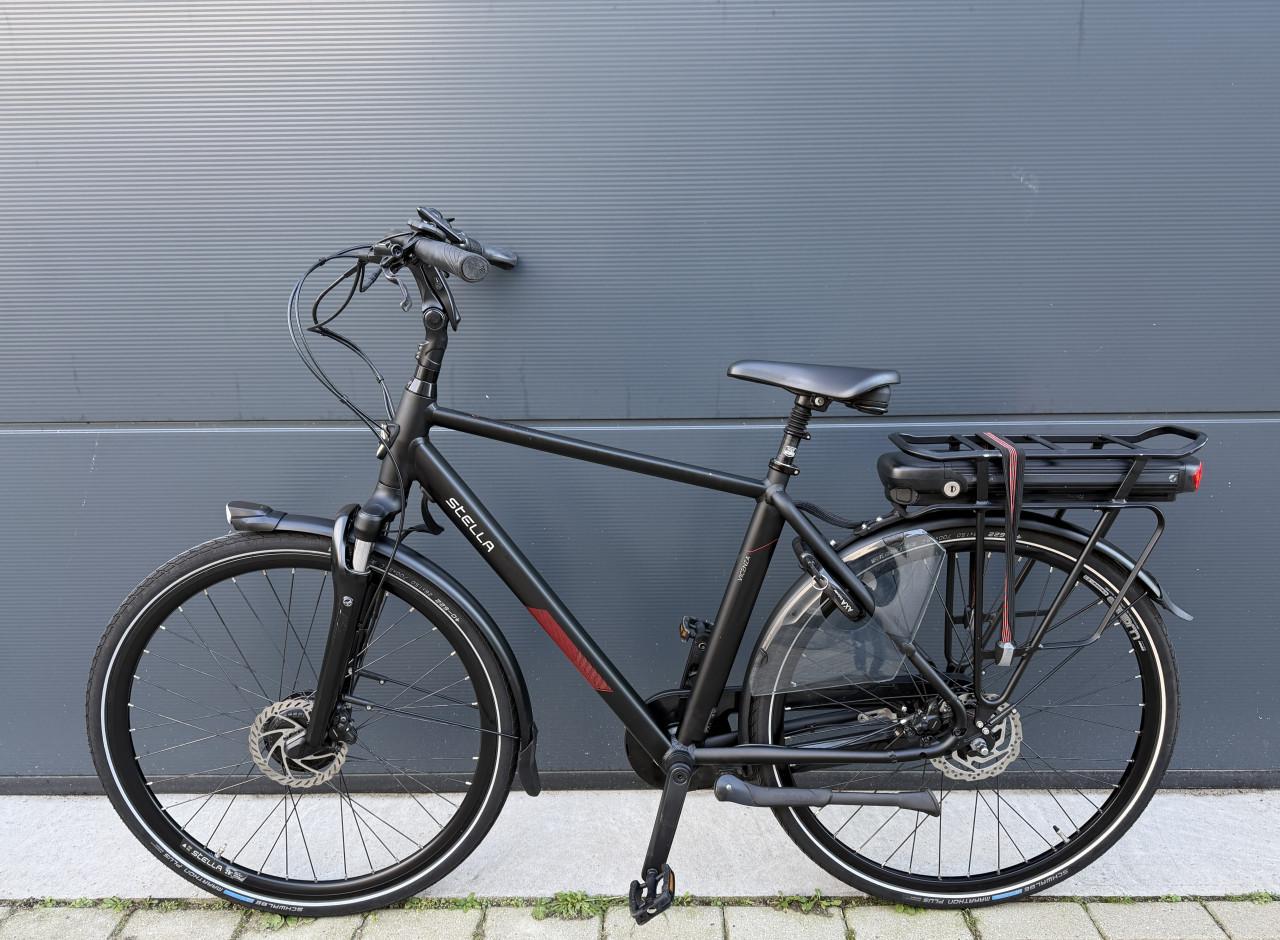 ZGAN Stella Vicenza elektrische fiets 522WH