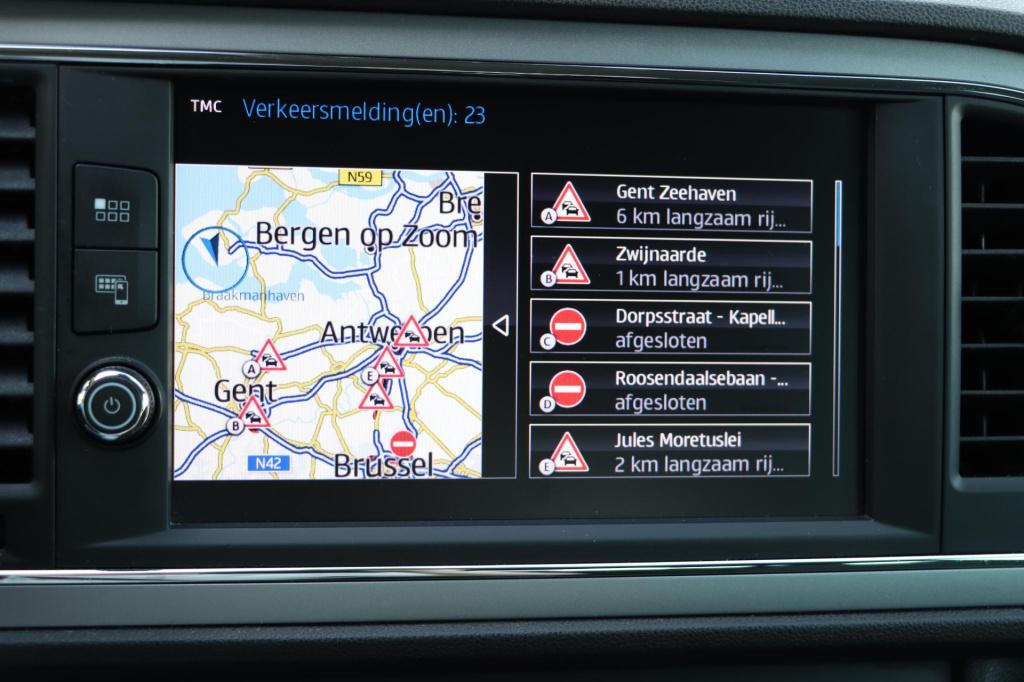 Seat Leon st 1.0 ecotsi style business intense 116pk