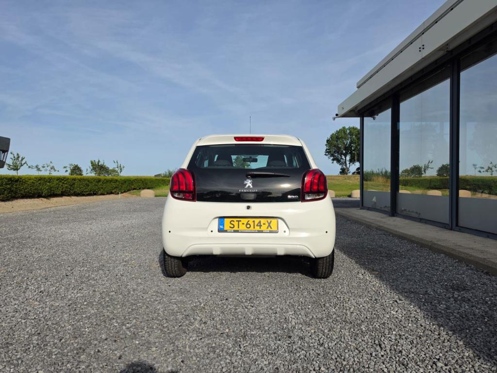 Peugeot 108 1.0 e-vti active | parkeersensoren | airco | bluetooth