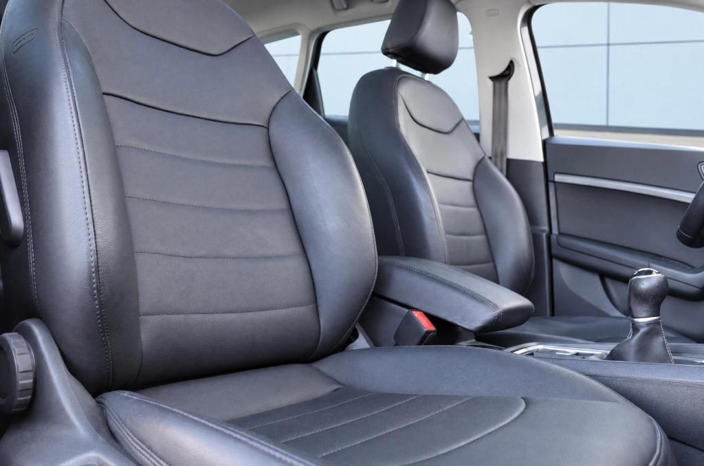 Seat Ateca 1.5 tsi style business intense 150pk