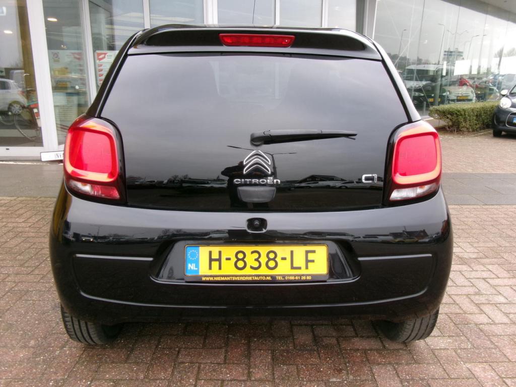 Citroen C1 1.0 vti feel airco, bluetooth, usb, centr.v.